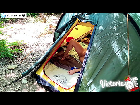 ❤️ Filmed on camera Passionate jerk off Stranger in a tent ❤❌ Porno at en-us.teatroporno.ru ❤