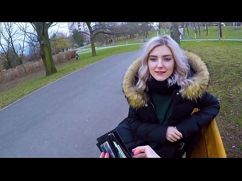 ❤️ Swallows a stranger's hot cum for money - blowjob in the park by Eva Elfie ❤❌ Porno at en-us.teatroporno.ru ❤